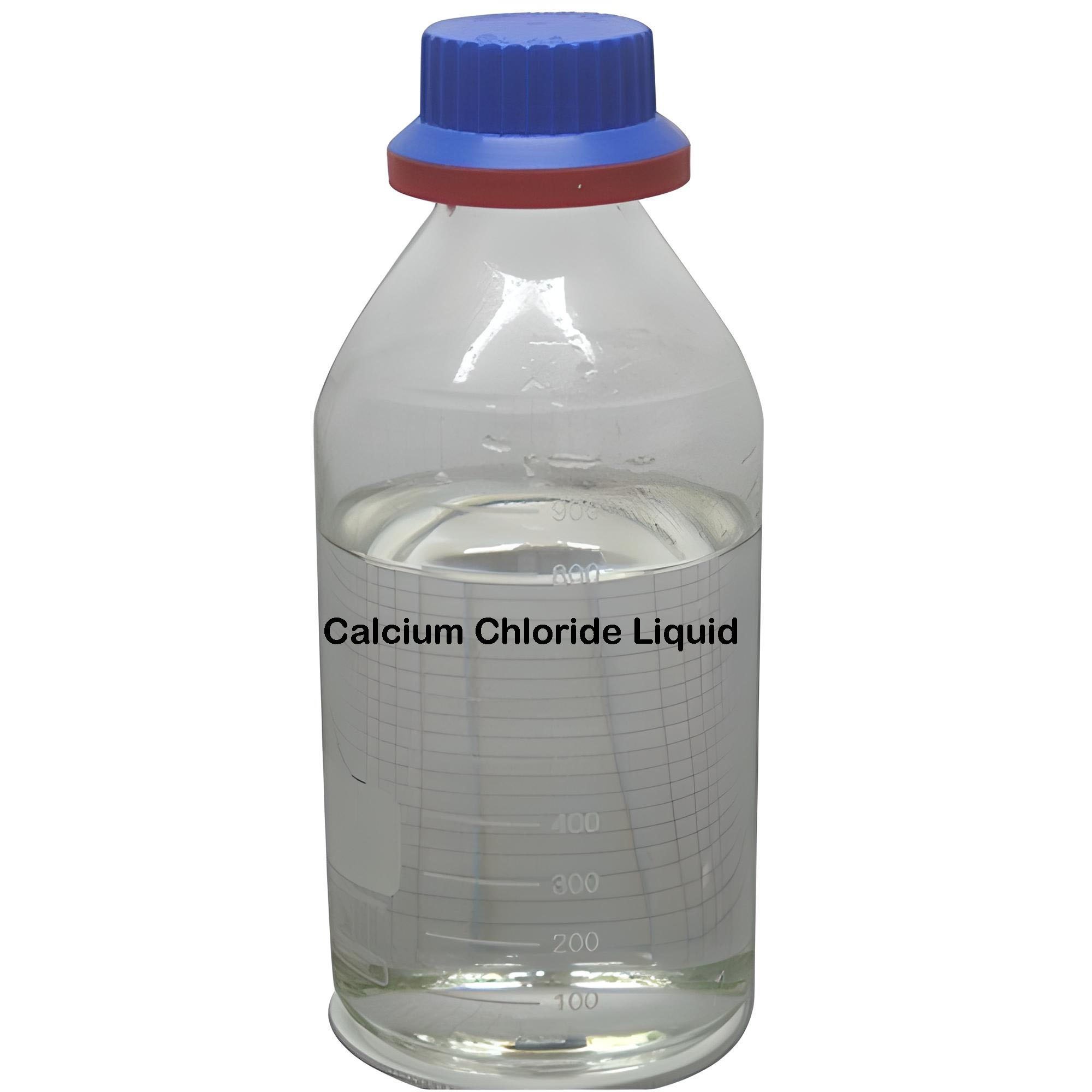 Calcium Chloride Liquid (CaCl₂) - TAAT Group